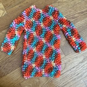 Vintage bubble shirt